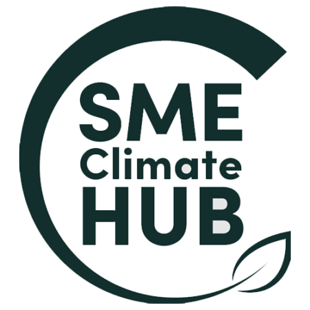 SME Climate Hub Logo